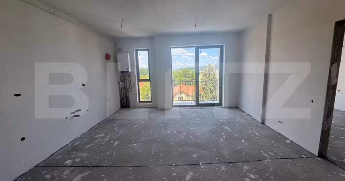 Apartament de vânzare cu 2 camere în zona Andrei Mureșanu, Cluj-Napoca