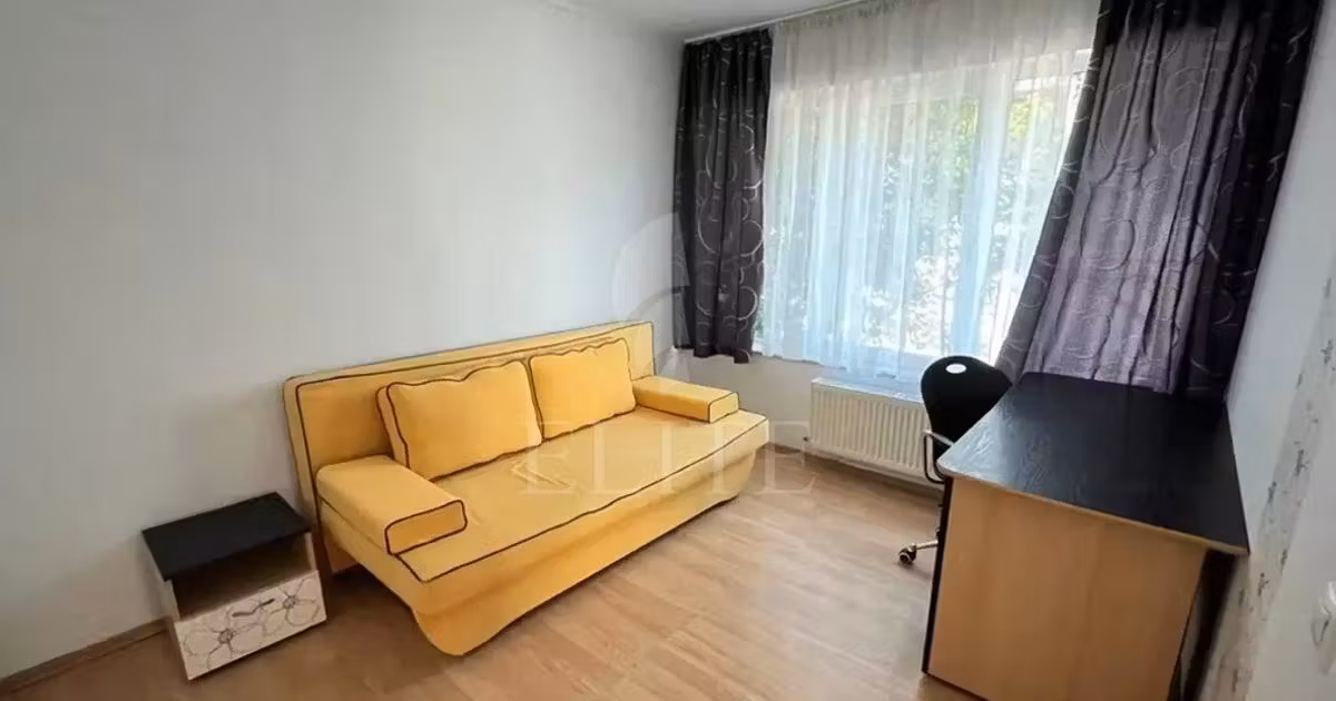 Apartament de vânzare cu 3 camere, mobilat în zona Bună Ziua, Cluj-Napoca