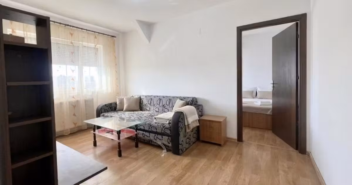 Apartament de vânzare cu 2 camere, mobilat în zona Șagului, Timișoara