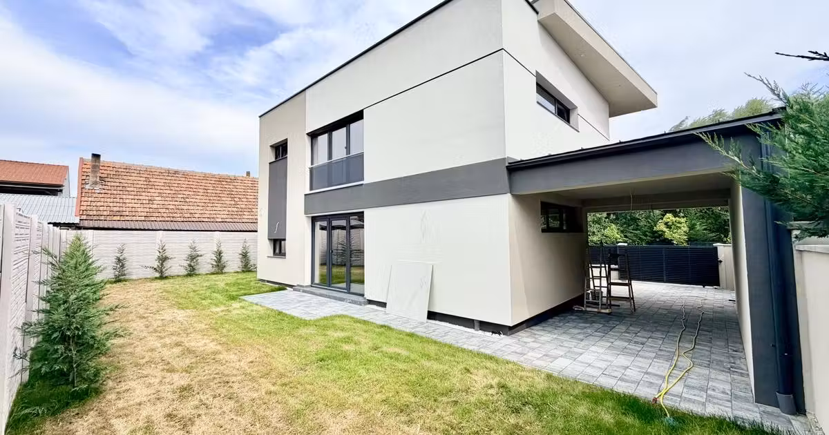Casă individuală de vânzare cu 4 camere în zona Ciarda Roșie, Timișoara