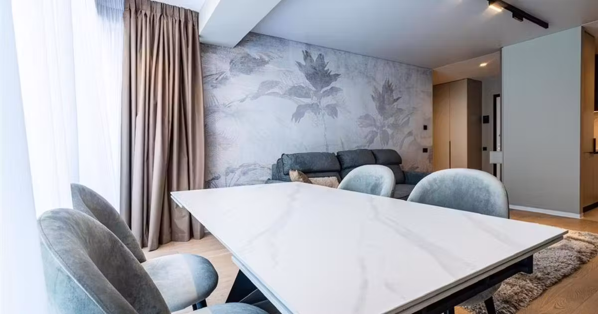 Apartament de vânzare cu 2 camere, mobilat în zona Floreasca, Sector 1