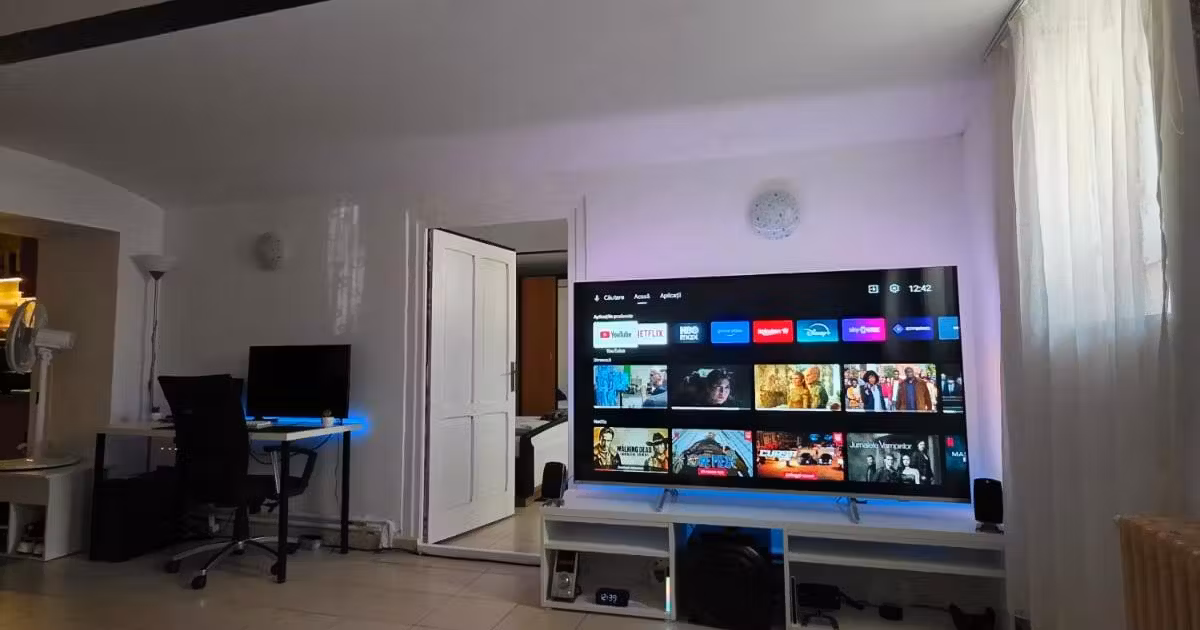 Apartament de vânzare cu 2 camere, mobilat în zona P-ța Maria, Timișoara