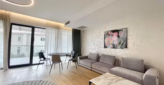 Apartament Herăstrău
