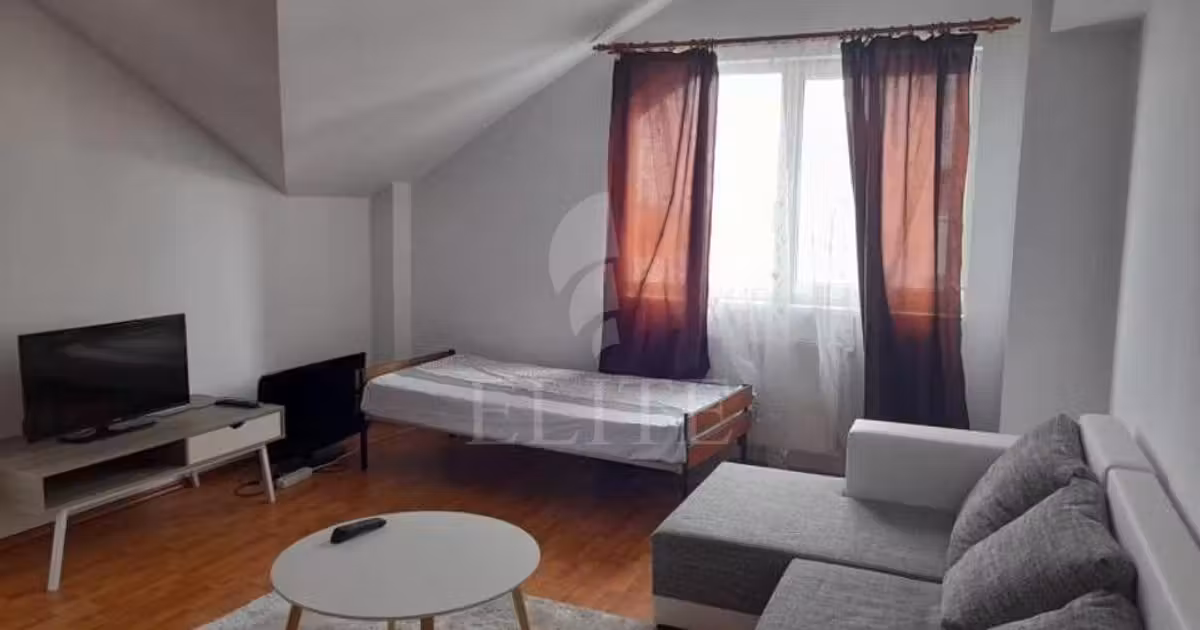 Apartament de vânzare cu 2 camere, mobilat în zona Zorilor, Cluj-Napoca