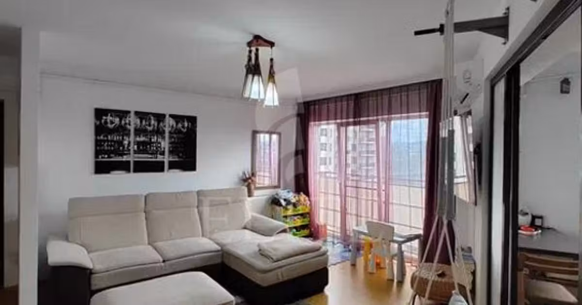 Apartament de vânzare cu 2 camere în zona Iris, Cluj-Napoca