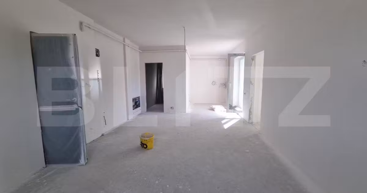 Apartament de vânzare cu 3 camere în zona Mănăștur, Cluj-Napoca