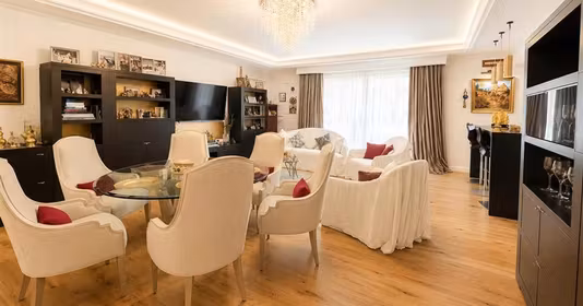 Apartament Herăstrău