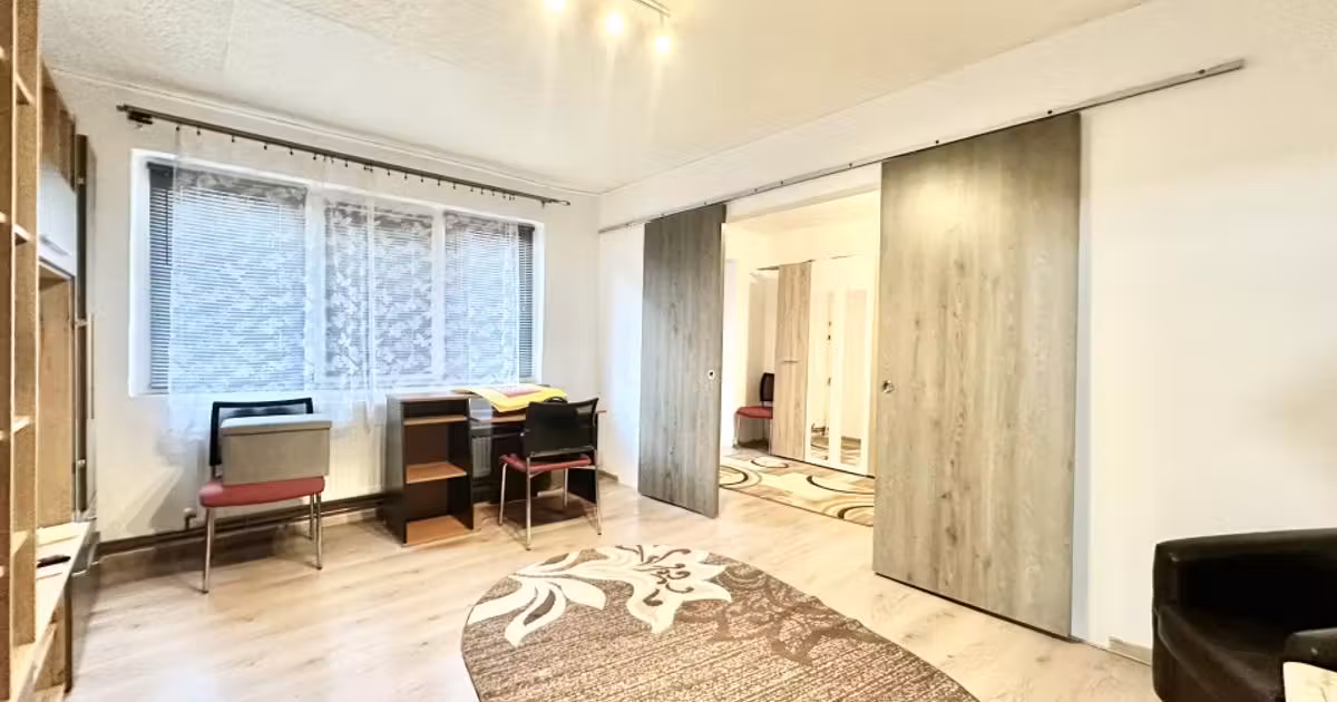 Apartament de vânzare cu 2 camere, mobilat în zona Șagului, Timișoara