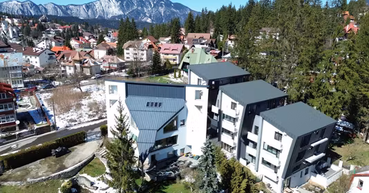 Apartament Clăbucet