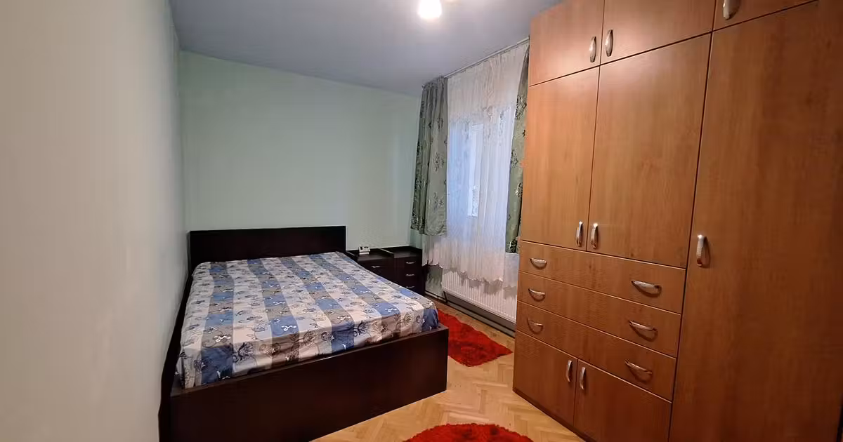 Apartament de vânzare cu 2 camere, mobilat în zona Șagului, Timișoara