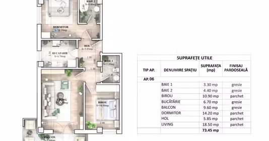 Apartament Nicolina