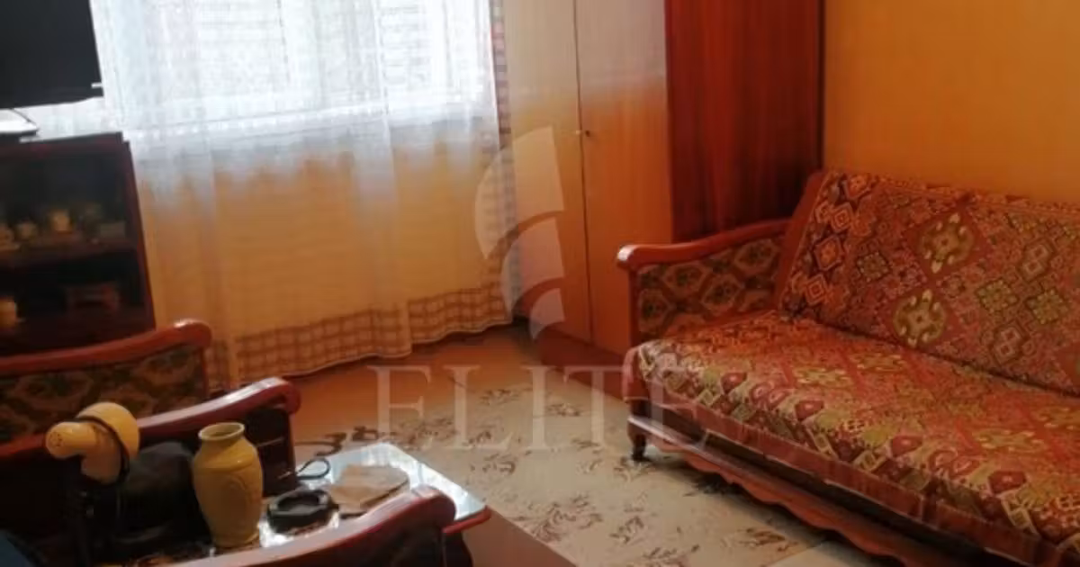 Apartament de vânzare cu 3 camere în zona Mănăștur, Cluj-Napoca