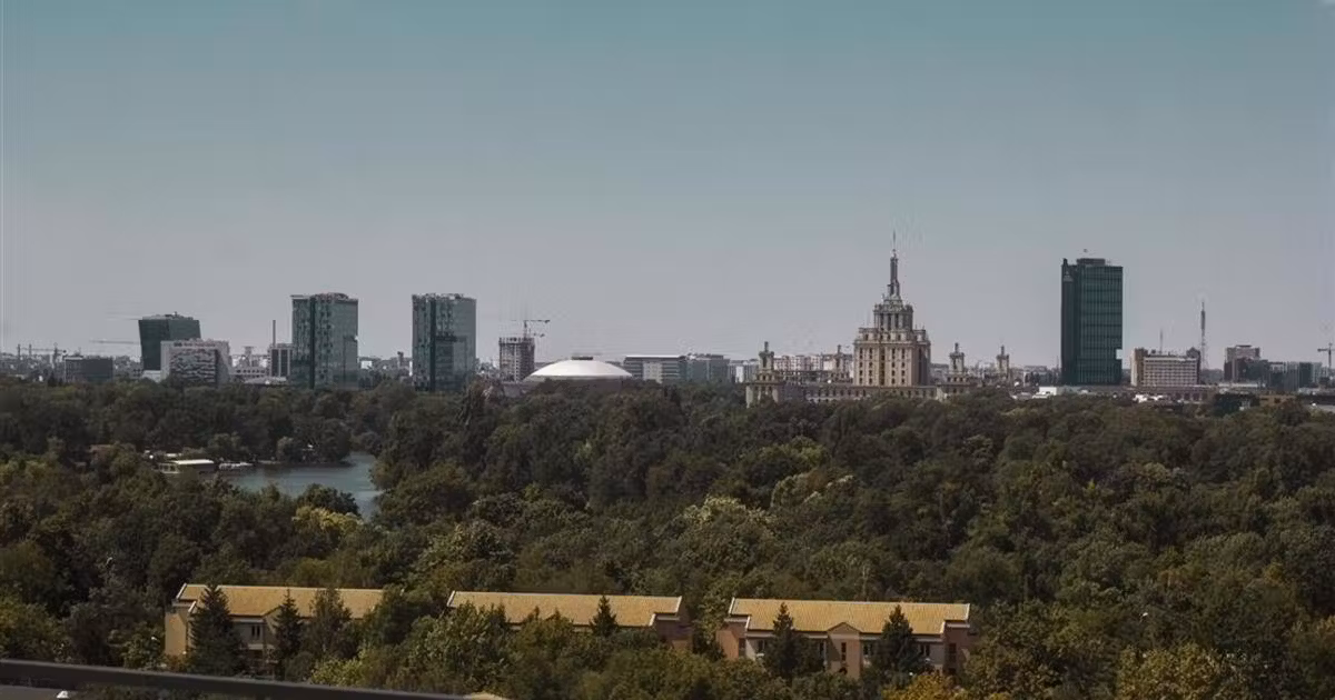 Apartament de vânzare cu 5 camere în zona Herăstrău, Sector 1