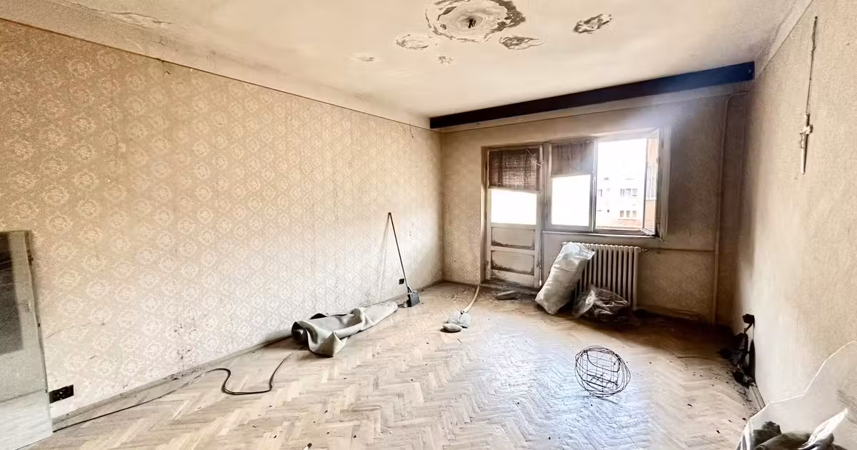 Apartament de vânzare cu 3 camere în zona Soarelui, Timișoara