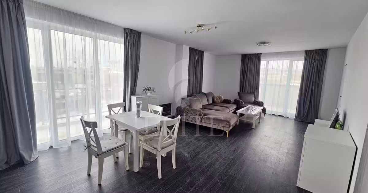 Apartament de vânzare cu 3 camere, mobilat în zona Iris, Cluj-Napoca