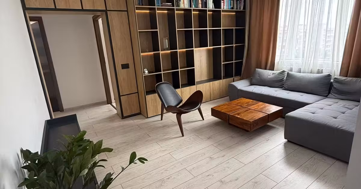 Apartament de vânzare cu 3 camere, mobilat în zona Semicentral, Timișoara