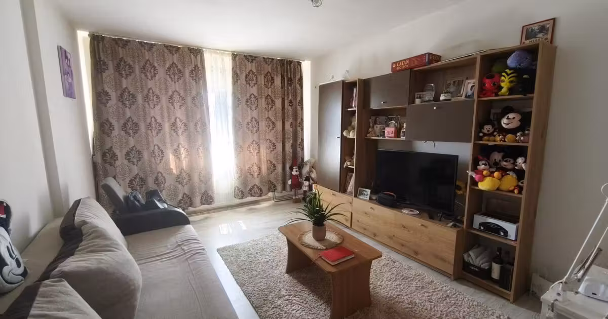 Apartament de vânzare cu 2 camere, mobilat în zona Aradului, Timișoara