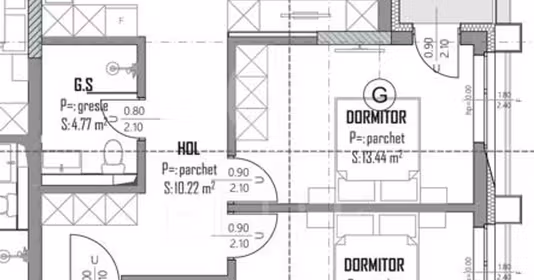 Apartament Mărăști