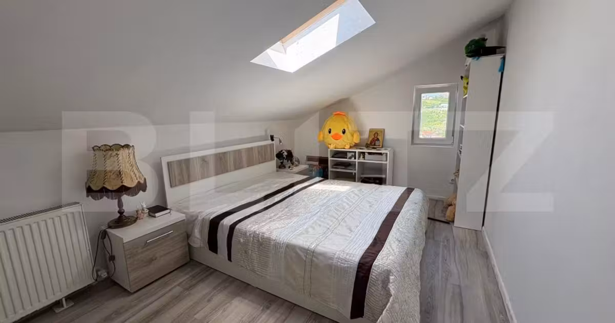 Apartament de vânzare cu 3 camere, mobilat în zona Mănăștur, Cluj-Napoca