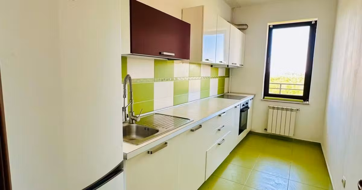 Apartament de vânzare cu 2 camere, mobilat în zona Băneasa, Sector 1
