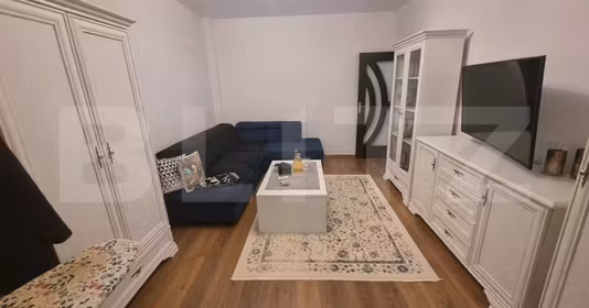 Apartament Valea Lupului