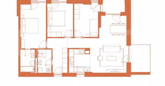 Apartament Mărăști