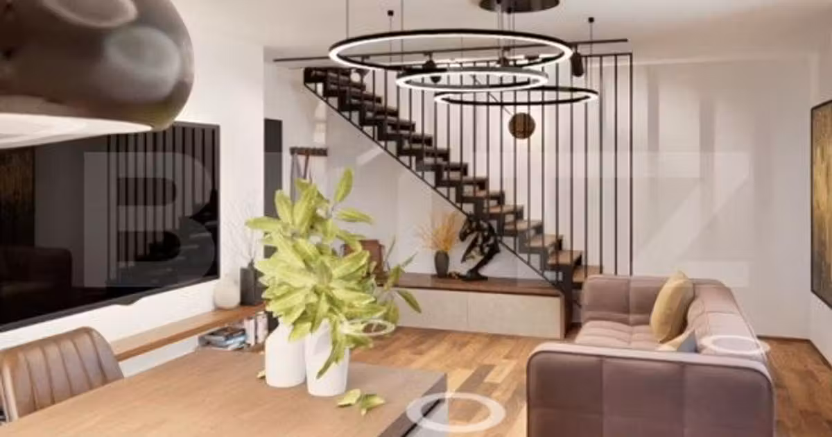 Apartament de vânzare cu 3 camere, mobilat în zona Grigorescu, Cluj-Napoca