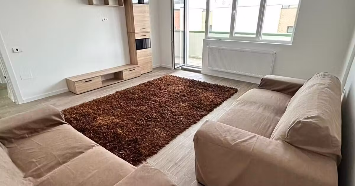 Apartament de vânzare cu 3 camere, mobilat în zona Titan, Sector 3