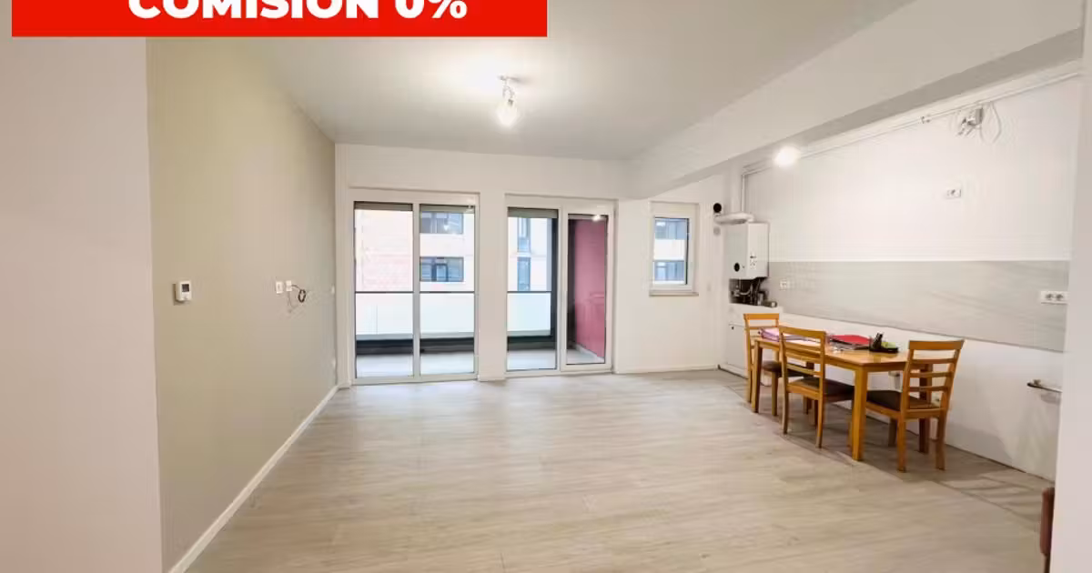 Apartament de vânzare cu 3 camere în zona Bucovina, Timișoara