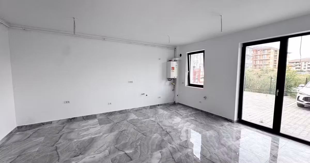 Apartament de vânzare cu 2 camere în Giroc