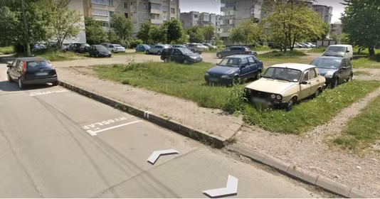 Teren Mărăței