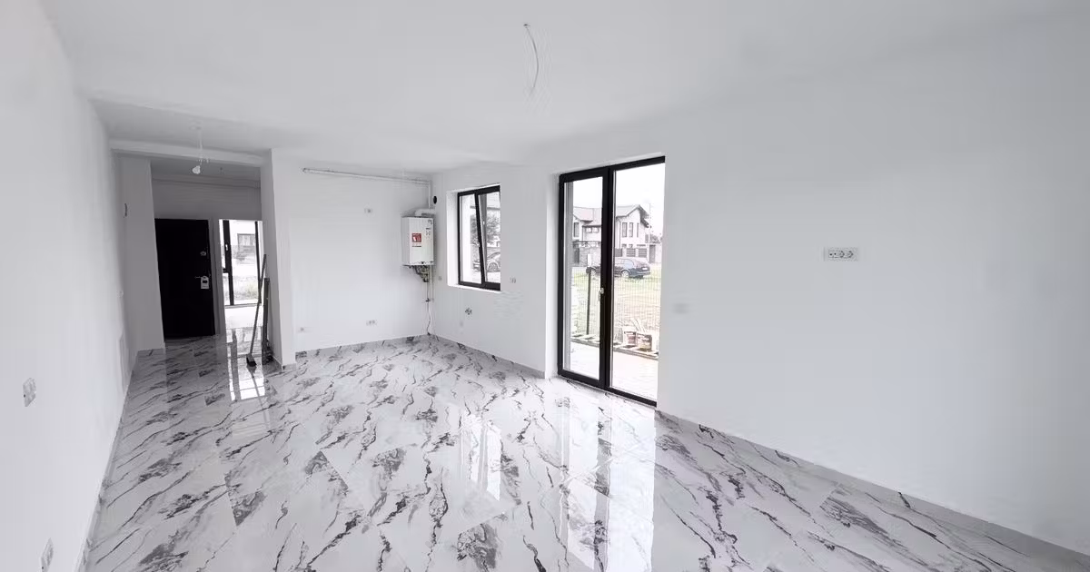 Apartament de vânzare cu 2 camere în Giroc