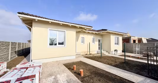 Apartament Moșnița Nouă