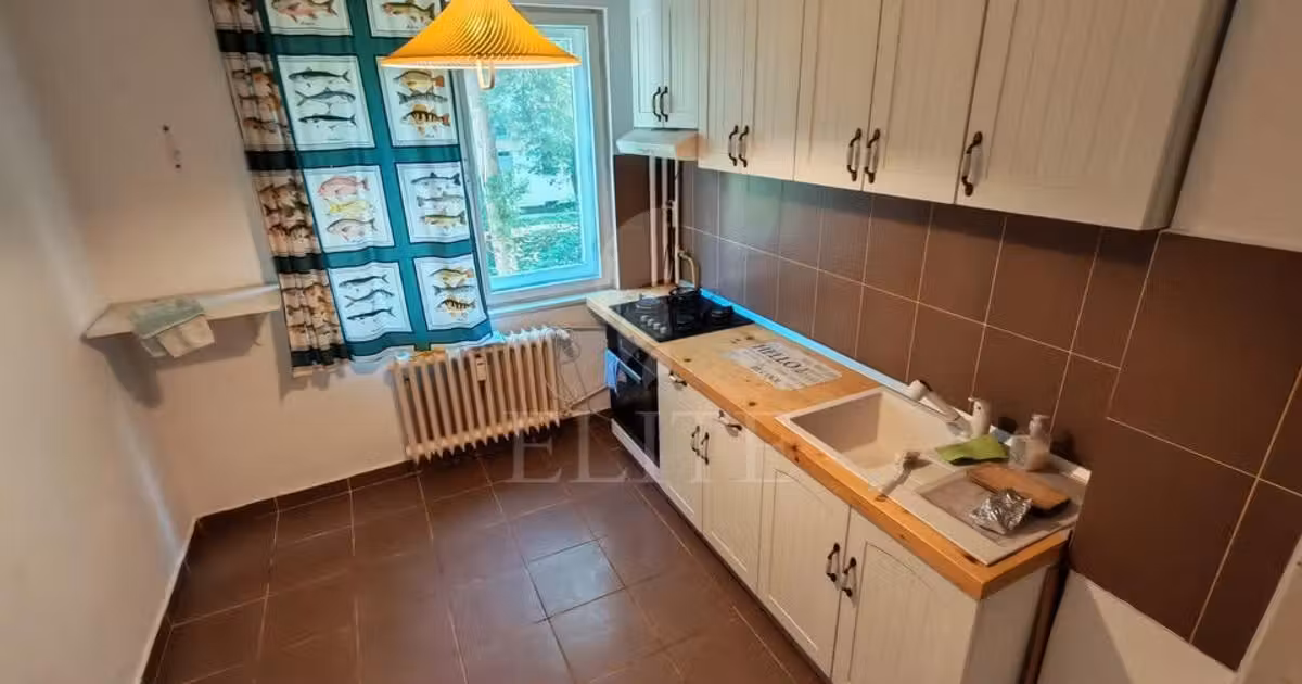 Apartament de vânzare cu 3 camere în zona Gheorgheni, Cluj-Napoca