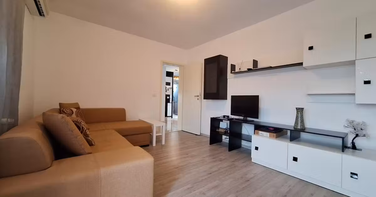 Apartament de vânzare cu 2 camere, mobilat în zona Aradului, Timișoara