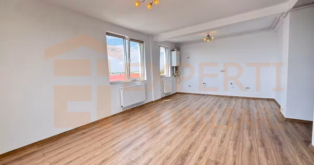 Apartament de vânzare cu 2 camere în Lumina