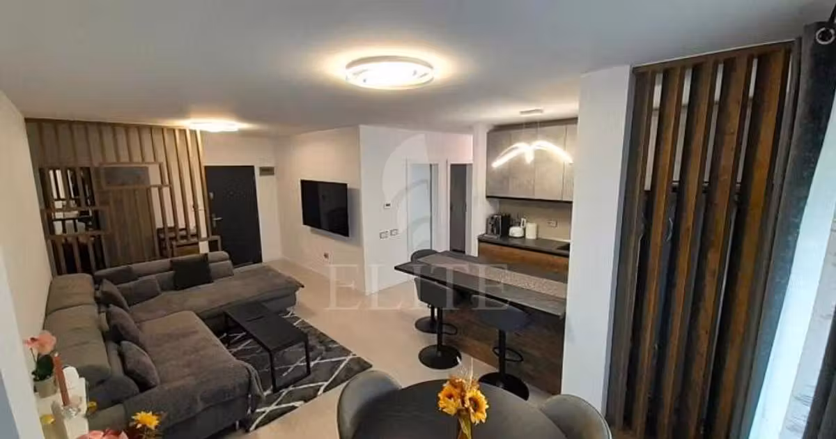Apartament de vânzare cu 3 camere în zona Bună Ziua, Cluj-Napoca