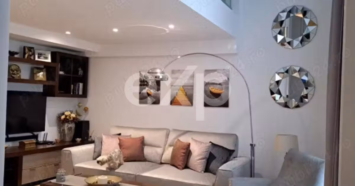Apartament de vânzare cu 2 camere, mobilat în zona Pajura, Sector 1