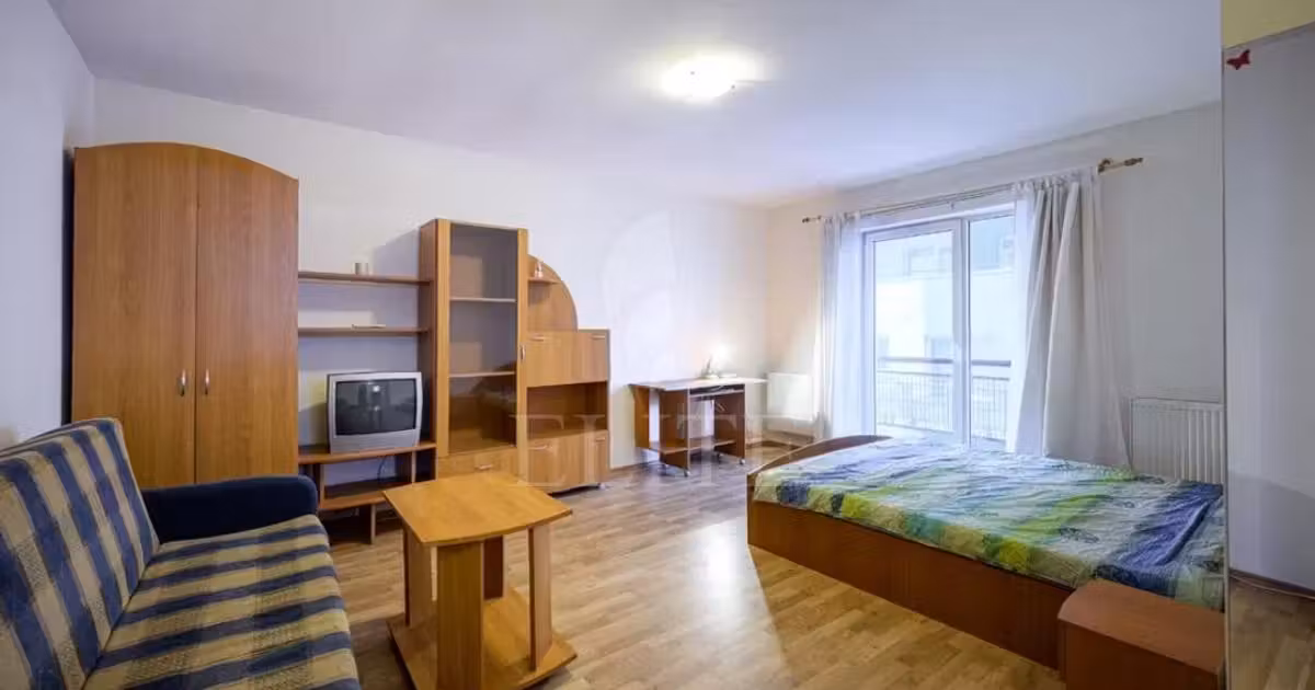 Garsonieră de vânzare, mobilată în zona Zorilor, Cluj-Napoca
