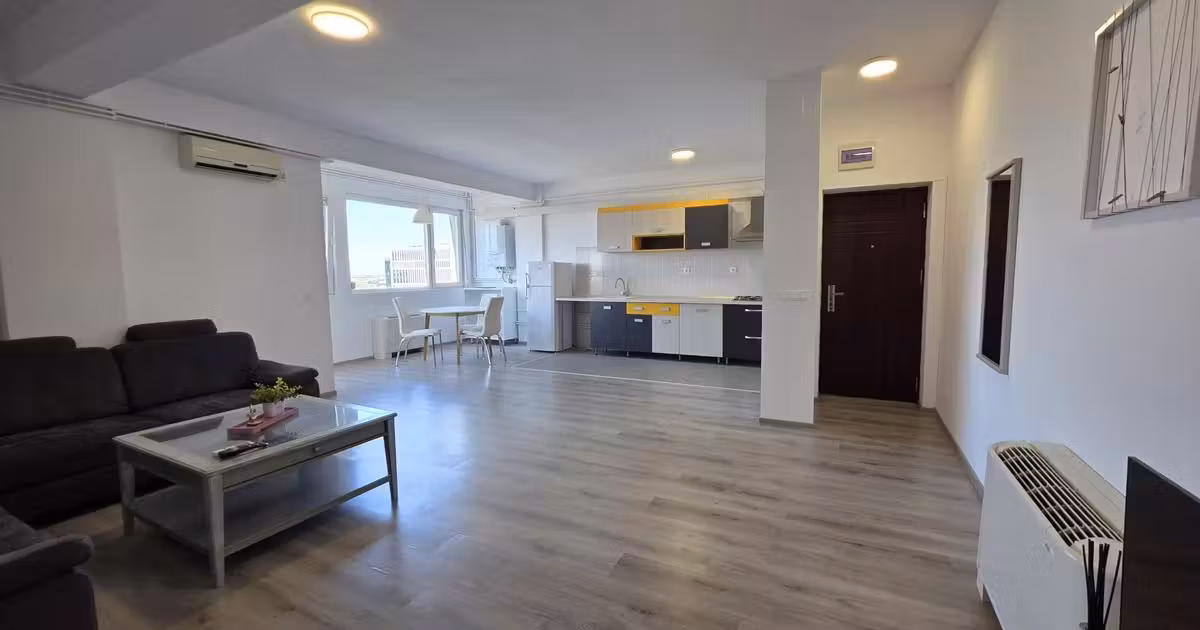 Apartament de vânzare cu 2 camere, mobilat în zona Torontalului, Timișoara