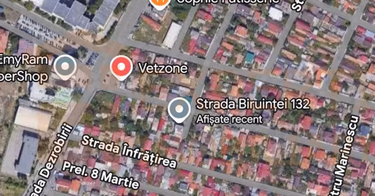 Casă Tomis Nord
