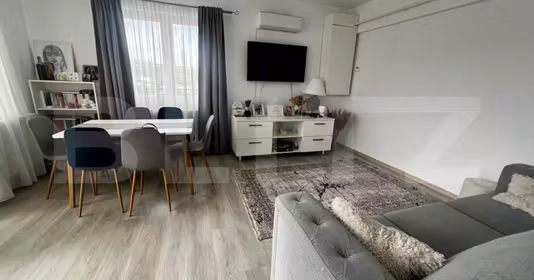 Apartament Mărăști