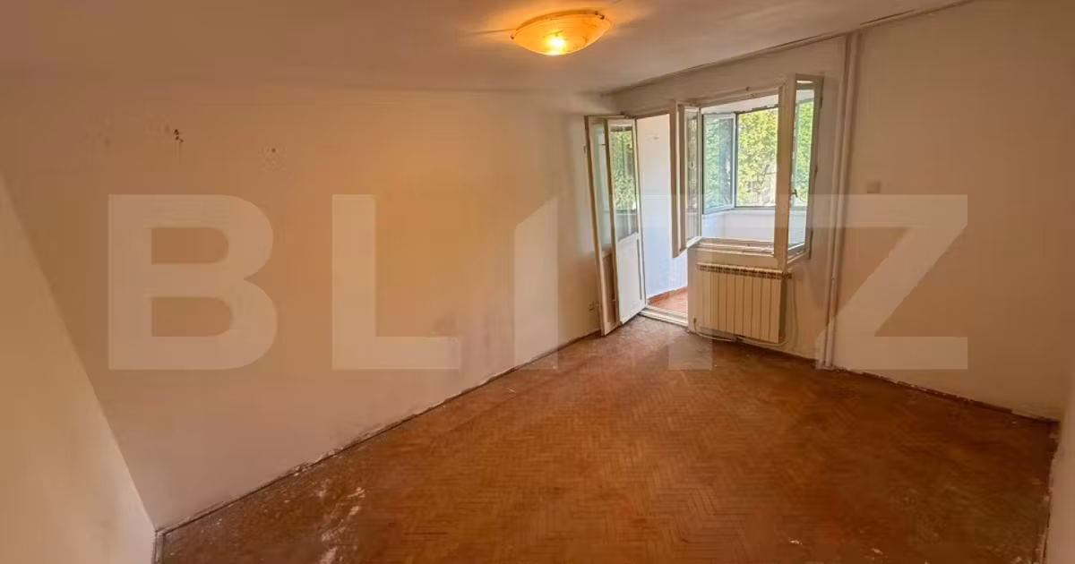 Apartament de vânzare cu 2 camere în zona Nicolina, Iași
