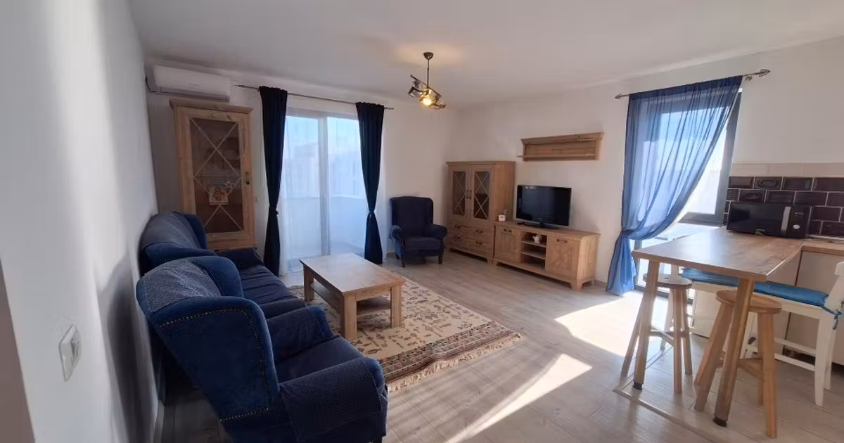 Apartament de vânzare cu 2 camere, mobilat în zona Aradului, Timișoara