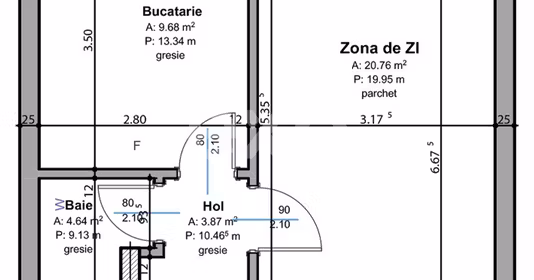 Garsonieră Trivale