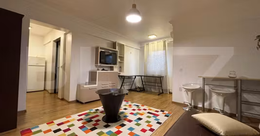 Apartament Tătărași