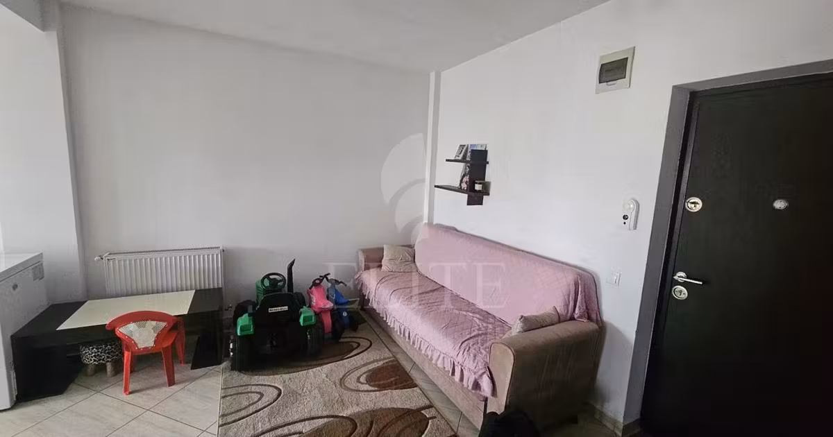 Apartament de vânzare cu 2 camere, mobilat în zona Mărăști, Cluj-Napoca