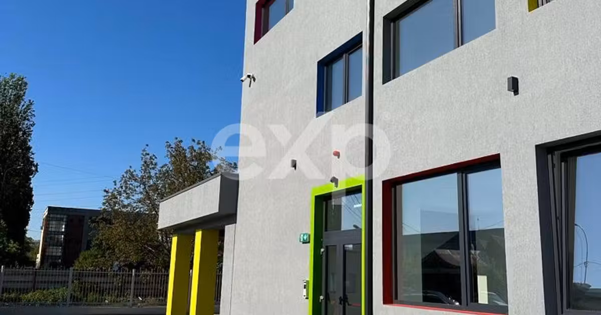 Birou de vânzare de 127.00 mp, în zona Iris, Cluj-Napoca