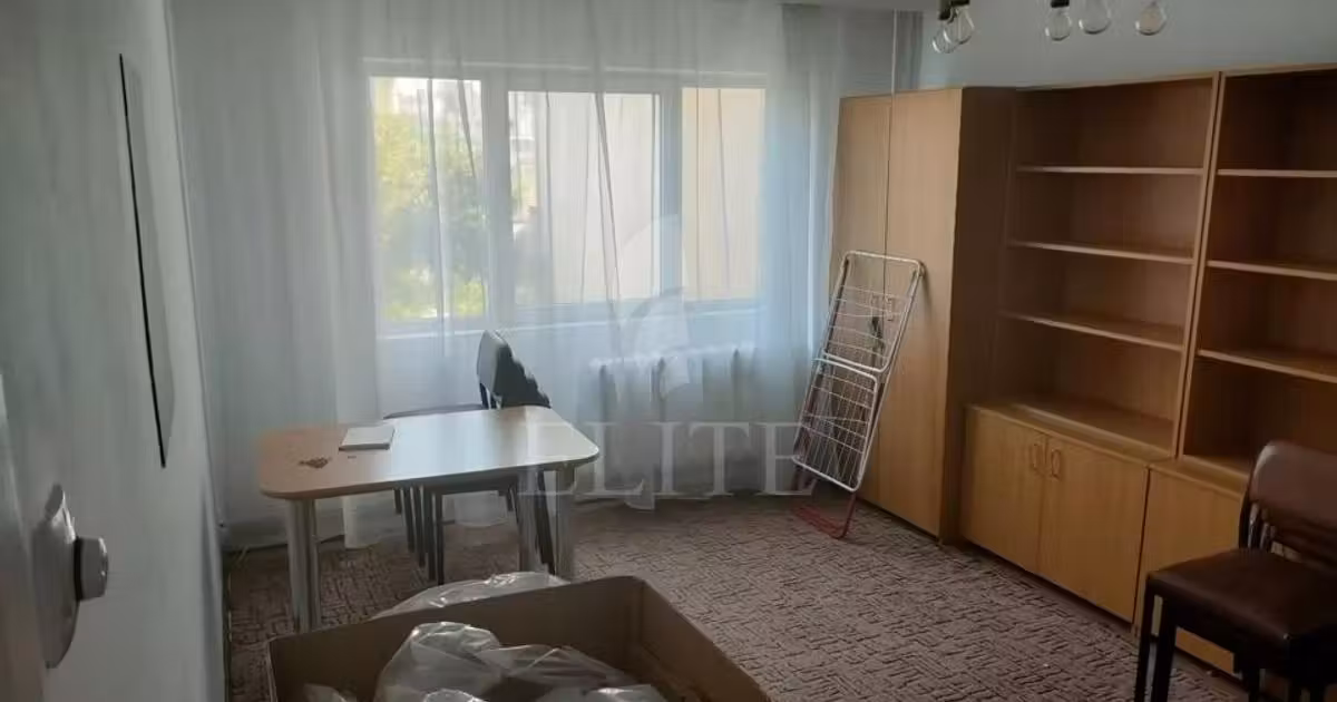 Apartament de vânzare cu 4 camere, mobilat în zona Mărăști, Cluj-Napoca