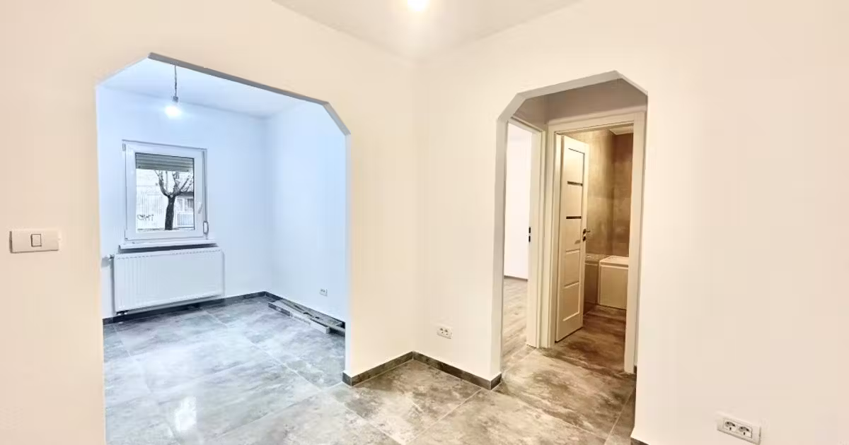 Apartament de vânzare cu 2 camere în zona Soarelui, Timișoara